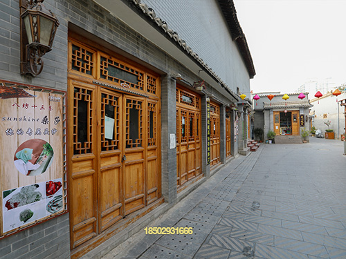 宝鸡景区手绘地图怎么画简单