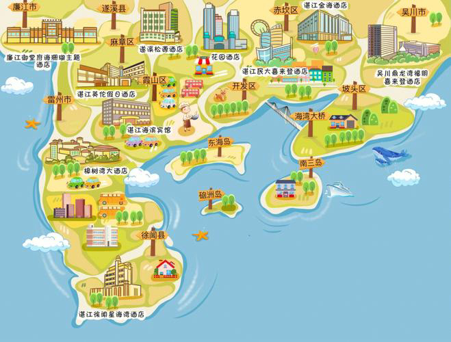 宝鸡语音导览与手绘地图的完美结合，为游客带来哪些便利？