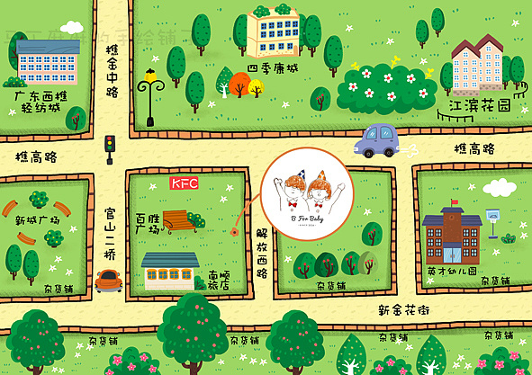 宝鸡手绘地图在文化遗产保护中的独特价值?